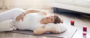 Tips Tidur Nyaman dan Nyenyak saat Hamil Menjaga Kualitas Tidur selama Kehamilan